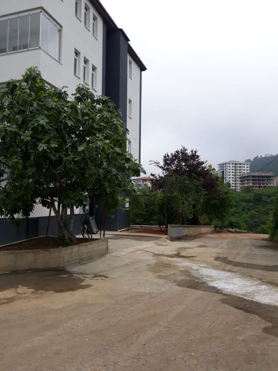 ARSİN YEŞİLTEPE (APARTMAN KOMPLE SATILIK) 20.000.000 TL